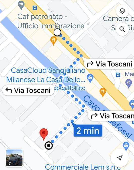 Mansarda Antica Milano Διαμέρισμα San Giuliano Milanese Εξωτερικό φωτογραφία