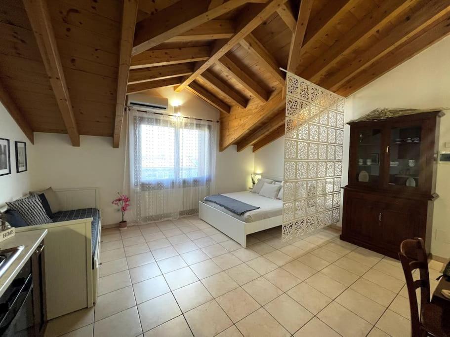 Mansarda Antica Milano Διαμέρισμα San Giuliano Milanese Εξωτερικό φωτογραφία